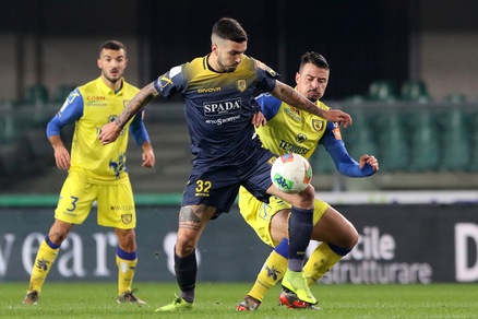 Juve Stabia, super rimonta nel segno di Forte: 3-2 esterno al Chievo