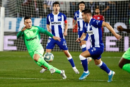 Liga, Alaves e Leganes pareggiano la sfida salvezza
