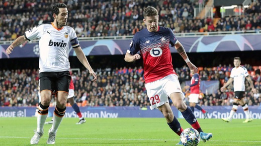 Bradaric, il croato nei piani del Napoli