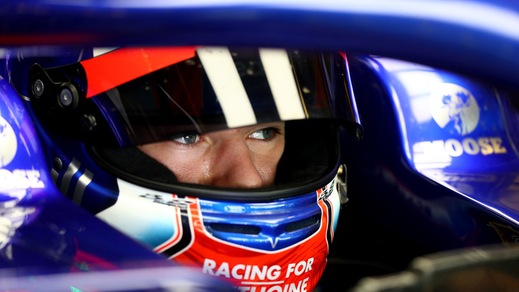 F1, Casco d'oro 2019 a Gasly