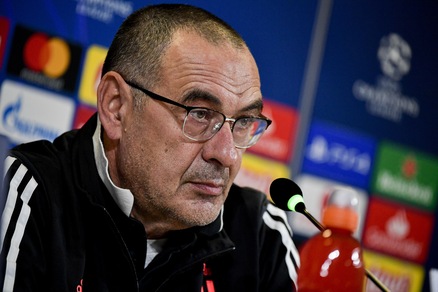Juventus, Sarri: "Dobbiamo migliorare dal punto di vista mentale"