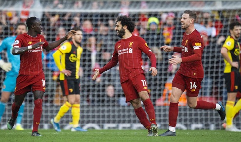 Liverpool sempre più in vetta, +10 sul Leicester che pareggia. Il Chelsea cade in casa