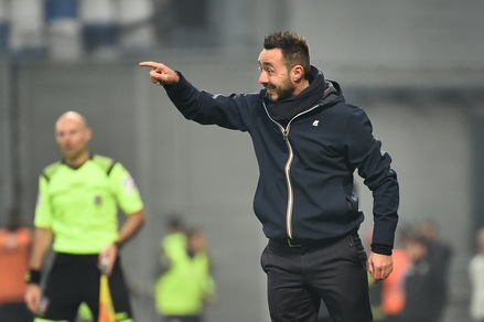 Sassuolo, De Zerbi: "Temo il possesso del Milan. Consigli non ci sarà"