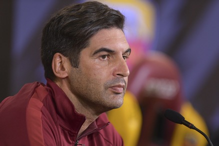 Fonseca: "Costretto a schierare alcuni calciatori. Kluivert non sta bene"