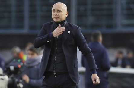 Brescia, Corini esulta: "Siamo di nuovo in corsa per la salvezza"