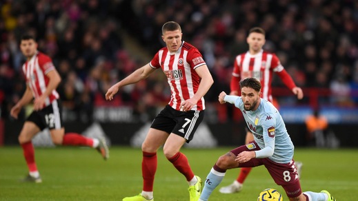 Lundstram, la sorpresa della Premier League