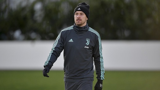 Convocati Juve: tornano Ramsey e Douglas Costa