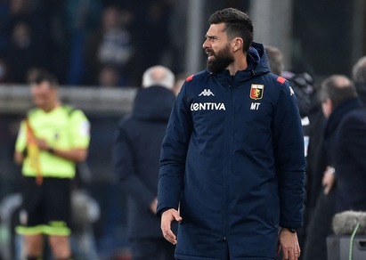 Genoa, Thiago Motta: "Non meritavamo di perdere, ma dovevamo fare di più"