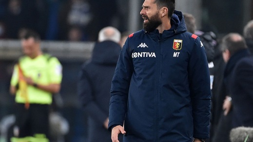 Genoa, Thiago Motta: "Non meritavamo di perdere, ma dovevamo fare di più"