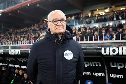 Sampdoria, Ranieri: "Tre punti importanti, siamo stati magnifici"
