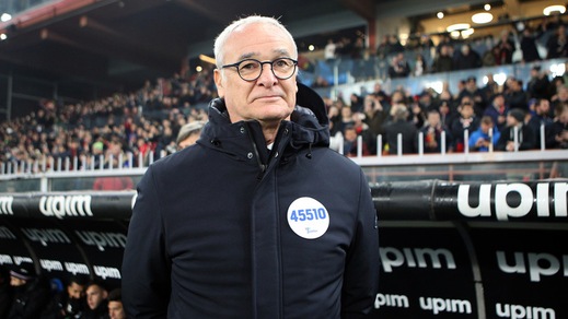 Sampdoria, Ranieri: "Tre punti importanti, siamo stati magnifici"