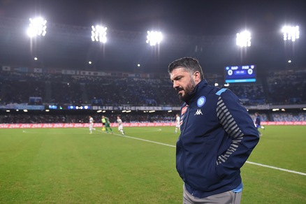 Napoli, Gattuso va anche aiutato