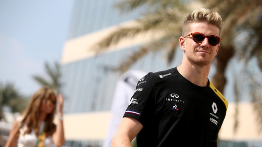 Hulkenberg: "Nessun rimpianto"