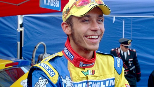 Valentino Rossi, debutto vincente nella 12 Ore del Golfo