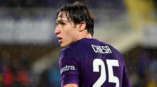 L'Inter su Chiesa: nuovo duello di mercato con la Juve