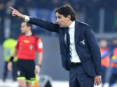Inzaghi: "Lazio, serve una reazione. Cagliari squadra tosta"
