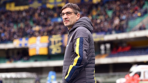 Verona, Juric esulta: "I subentrati ci hanno dato uno slancio importante"