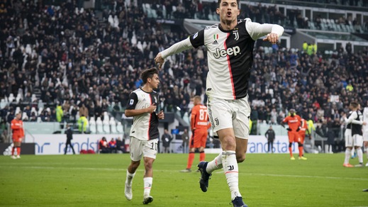 Juventus-Udinese 3-1, il tabellino