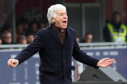 Atalanta, Gasperini: "Non era partita da perdere, ci abbiamo messo del nostro"