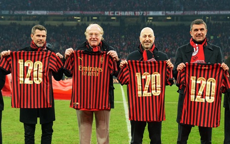 Boban: "Ibra al Milan? Vedremo se ci sarà necessità"