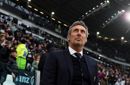 Udinese, Gotti: "Non sono soddisfatto, non puoi far capitalizzare la Juve"
