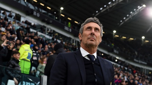 Udinese, Gotti: "Non sono soddisfatto, non puoi far capitalizzare la Juve"