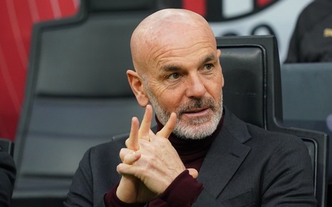 Milan, Pioli: "Piatek? Non è colpa sua se non abbiamo vinto"