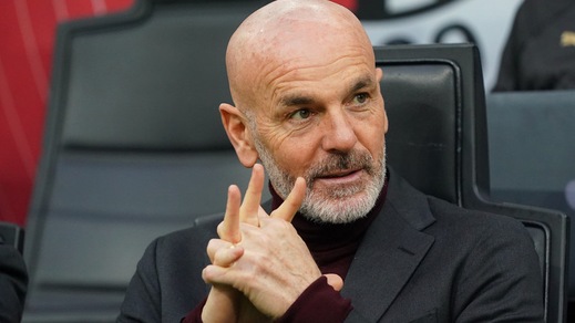 Milan, Pioli: "Piatek? Non è colpa sua se non abbiamo vinto"