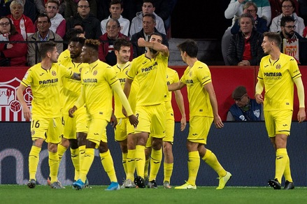 Liga, Raul Albiol ferma il Siviglia di Monchi: vince il Villarreal