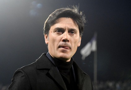 Fiorentina, Montella: "Mercato? Prima spero di mangiare il panettone..."