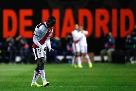 Rayo Vallecano-Albacete, partita sospesa per insulti a giocatore