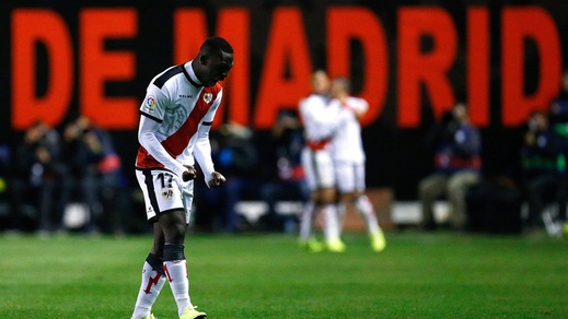 Rayo Vallecano-Albacete, partita sospesa per insulti a giocatore