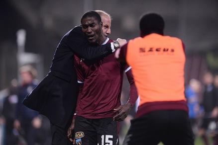 Gondo fa esplodere l'Arechi: Salernitana-Crotone 3-2 all'ultimo secondo