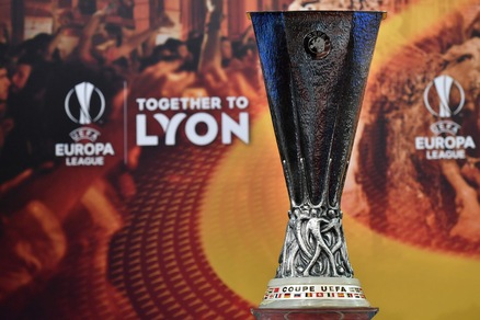 Sorteggi Europa League: Roma-Gent e Ludogorets-Inter