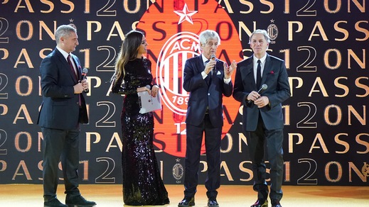 Rivera: "Il Milan merita di più, ha buoni valori"