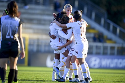 Terzo posto e quarti di Coppa Italia, Bavagnoli: "Soddisfatta della mia Roma""