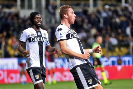 Parma d'oro: questa squadra è un portagioie