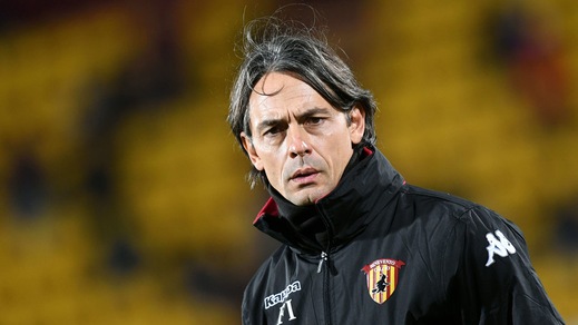 Pippo Inzaghi: "Simone il Ferguson della Lazio. Scudetto? Vediamo..."
