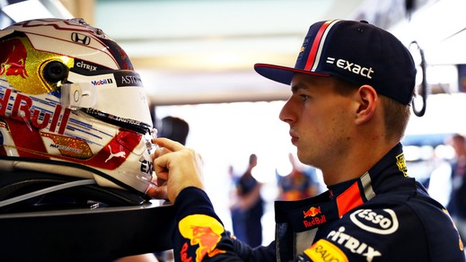 Max Verstappen: "Non correrei in Ferrari con Leclerc"