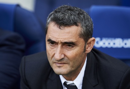 Barcellona, Valverde: "Il Napoli è forte con Mertens e Insigne in attacco"