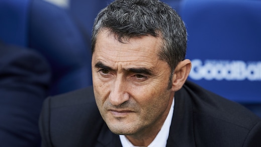 Barcellona, Valverde: "Il Napoli è forte con Mertens e Insigne in attacco"