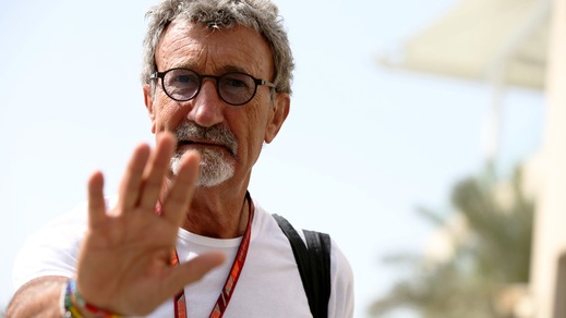 Eddie Jordan: "Wolff andrà in Ferrari con Hamilton"