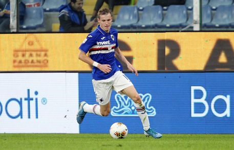 Coronavirus, allarme Jankto: "Alla Samp 15 positivi". Poi rettifica