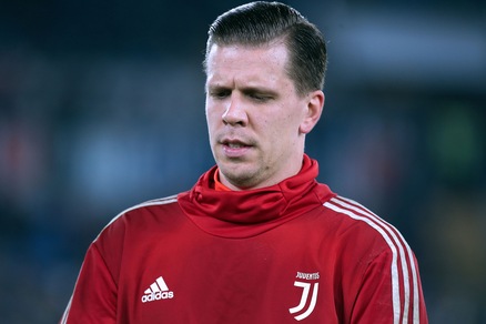 Juve, risentimento muscolare per Szczesny: in dubbio per la Samp
