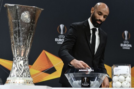 Europa League, le date e gli orari dei sedicesimi di finale