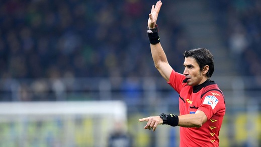 Supercoppa Italiana, Juve-Lazio a Calvarese