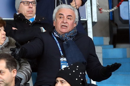 Spal, Mattioli: "Ko con la Roma? Saranno felici il Premier e Malagò"