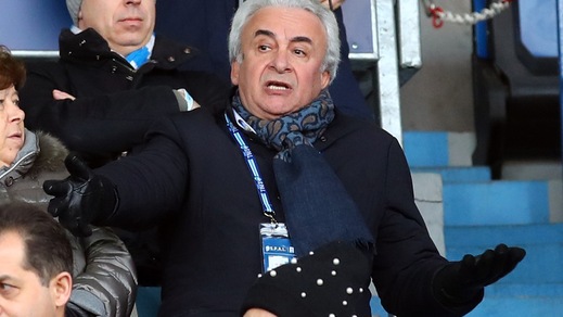 Spal, Mattioli: "Ko con la Roma? Saranno felici il Premier e Malagò"