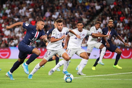 "La Juve vuole il 18enne Goncalves del Tolosa"