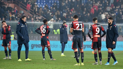 Genoa, scritta minacciosa a Pegli: Digos al lavoro